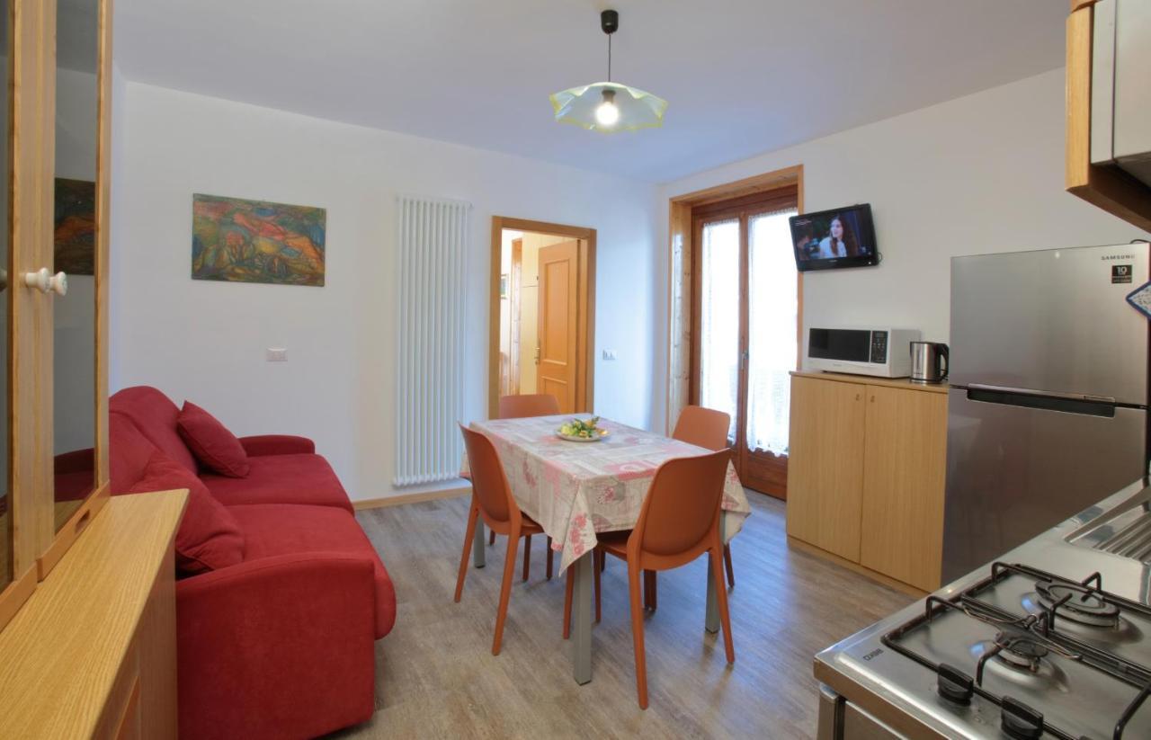 Appartamenti Residenza Pineta Molveno Εξωτερικό φωτογραφία