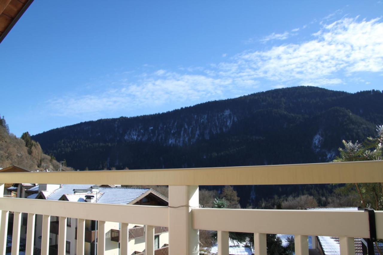 Appartamenti Residenza Pineta Molveno Εξωτερικό φωτογραφία