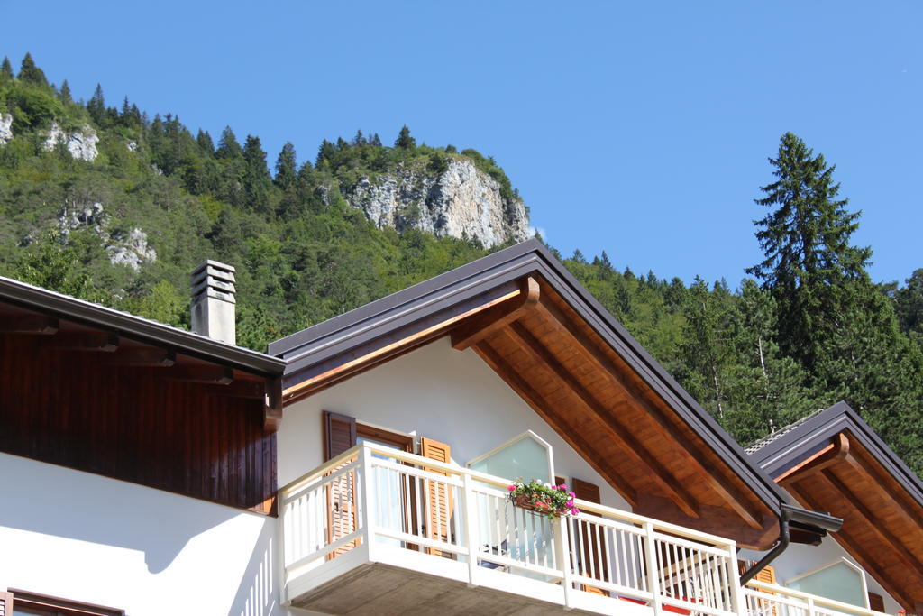 Appartamenti Residenza Pineta Molveno Δωμάτιο φωτογραφία