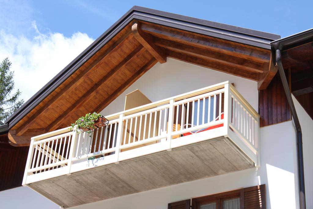 Appartamenti Residenza Pineta Molveno Εξωτερικό φωτογραφία