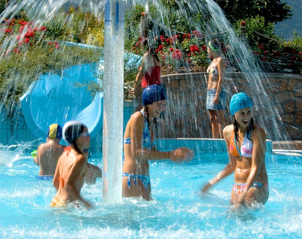 Appartamenti Residenza Pineta Molveno Εξωτερικό φωτογραφία