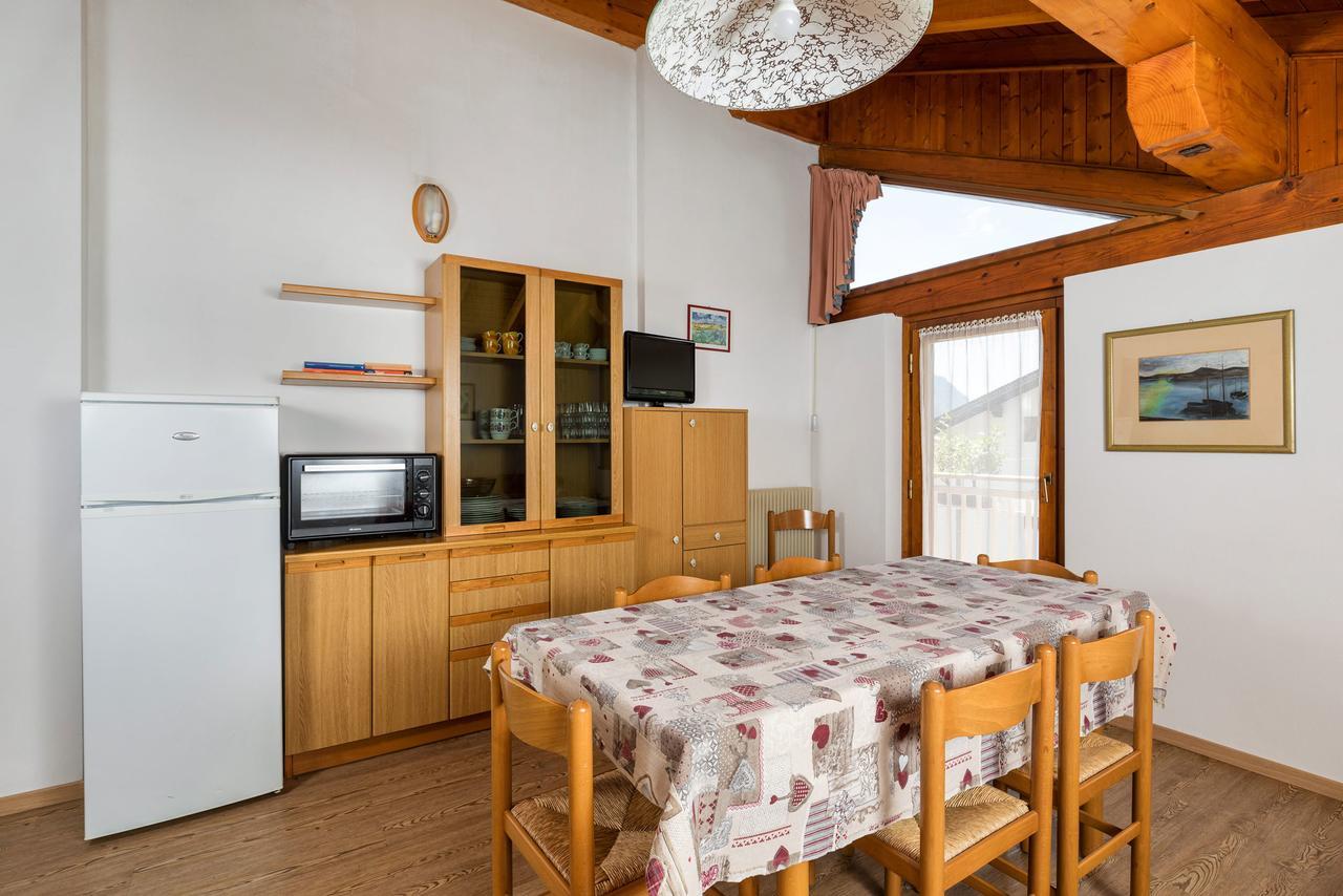 Appartamenti Residenza Pineta Molveno Εξωτερικό φωτογραφία