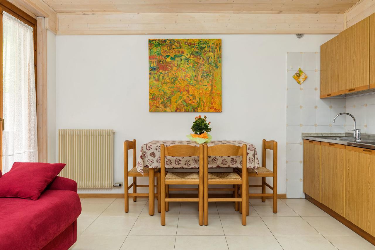 Appartamenti Residenza Pineta Molveno Εξωτερικό φωτογραφία