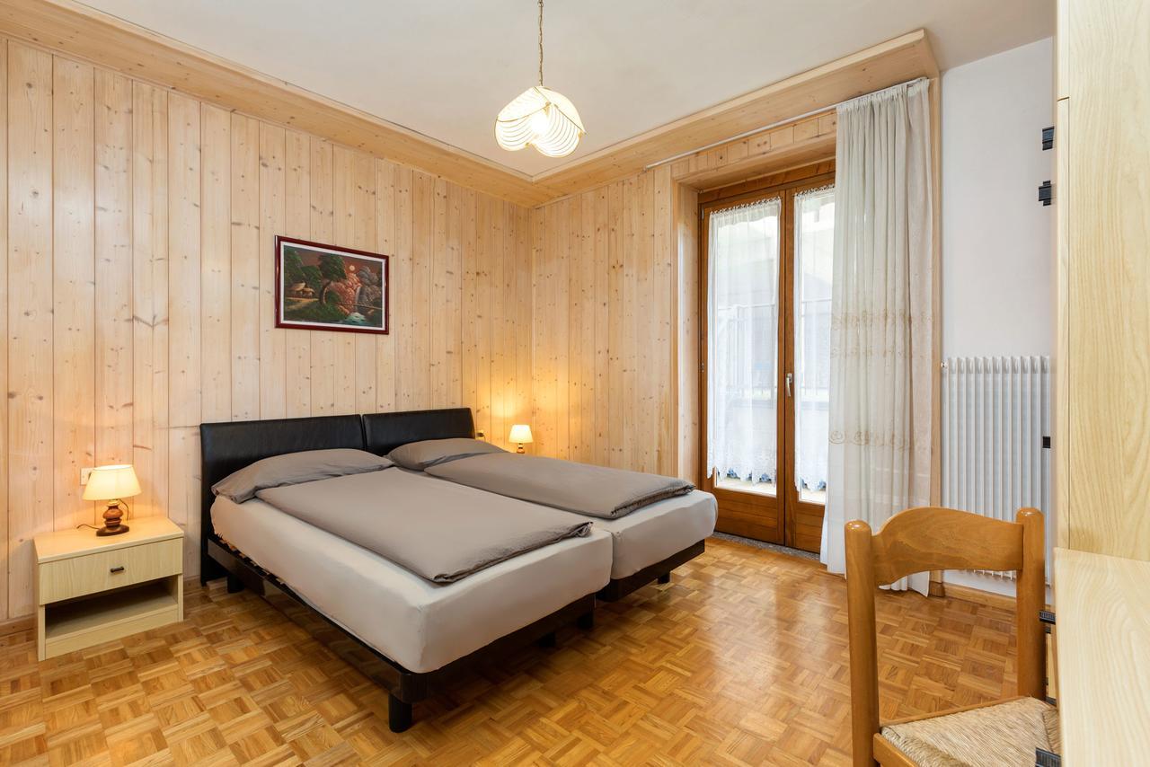 Appartamenti Residenza Pineta Molveno Εξωτερικό φωτογραφία