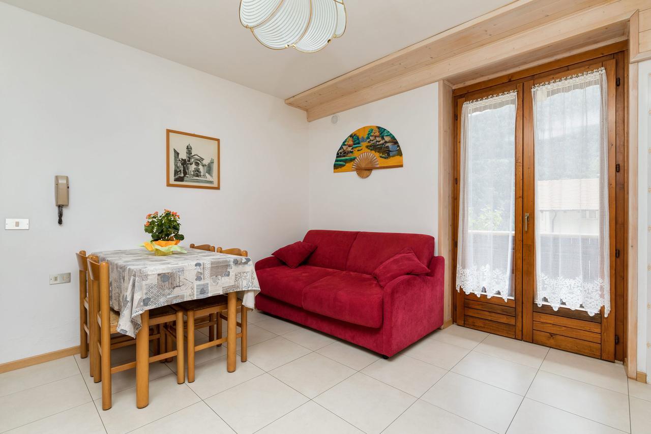 Appartamenti Residenza Pineta Molveno Εξωτερικό φωτογραφία