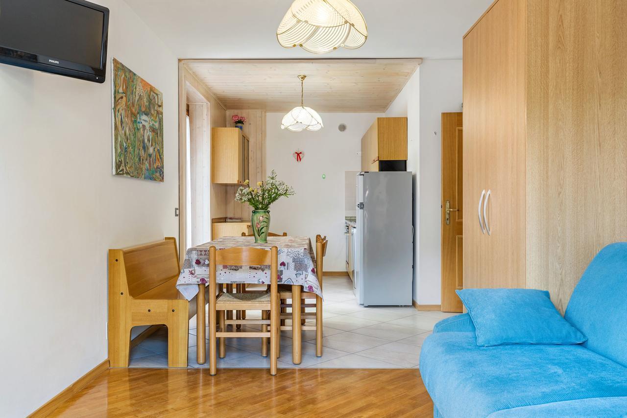 Appartamenti Residenza Pineta Molveno Εξωτερικό φωτογραφία