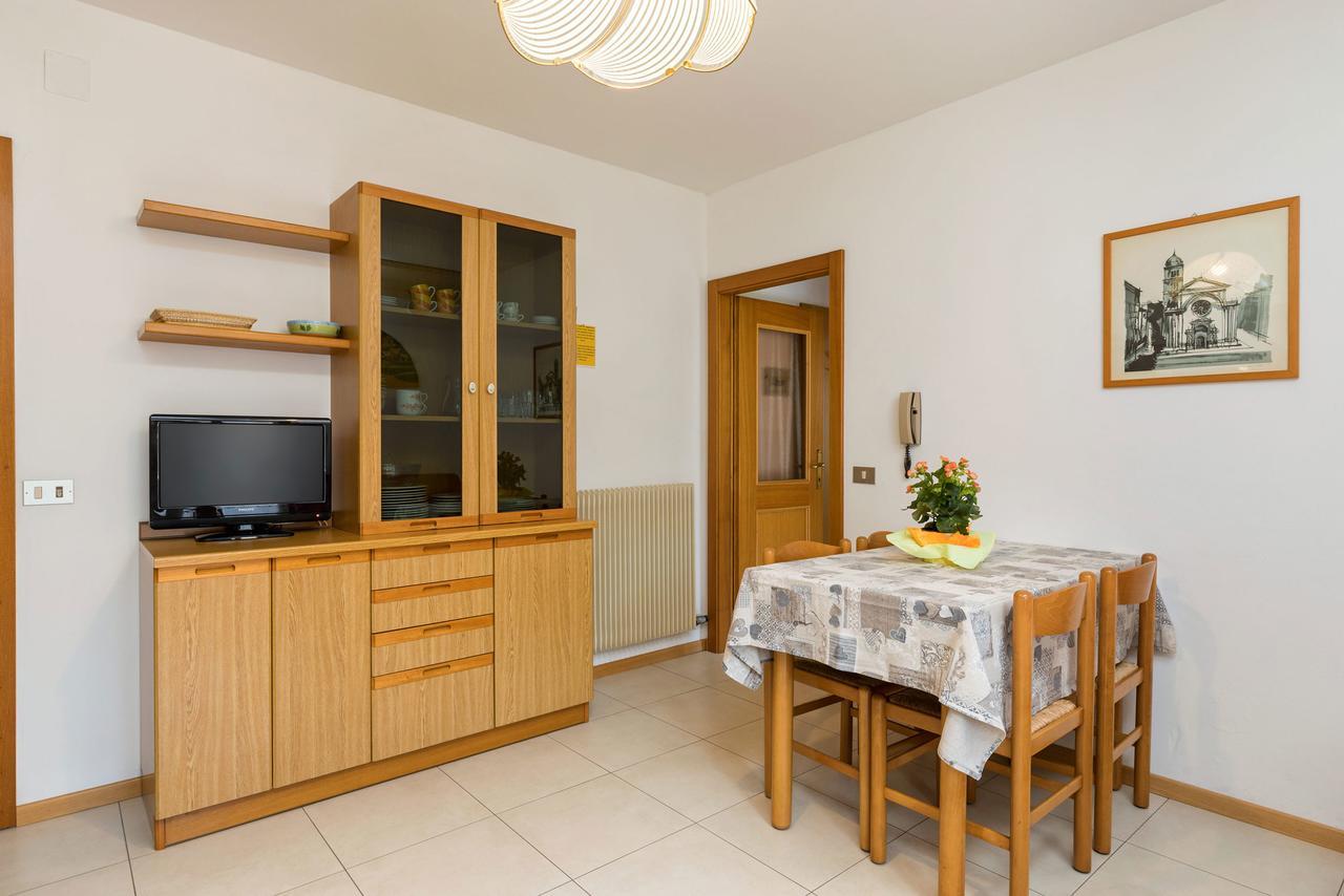 Appartamenti Residenza Pineta Molveno Εξωτερικό φωτογραφία