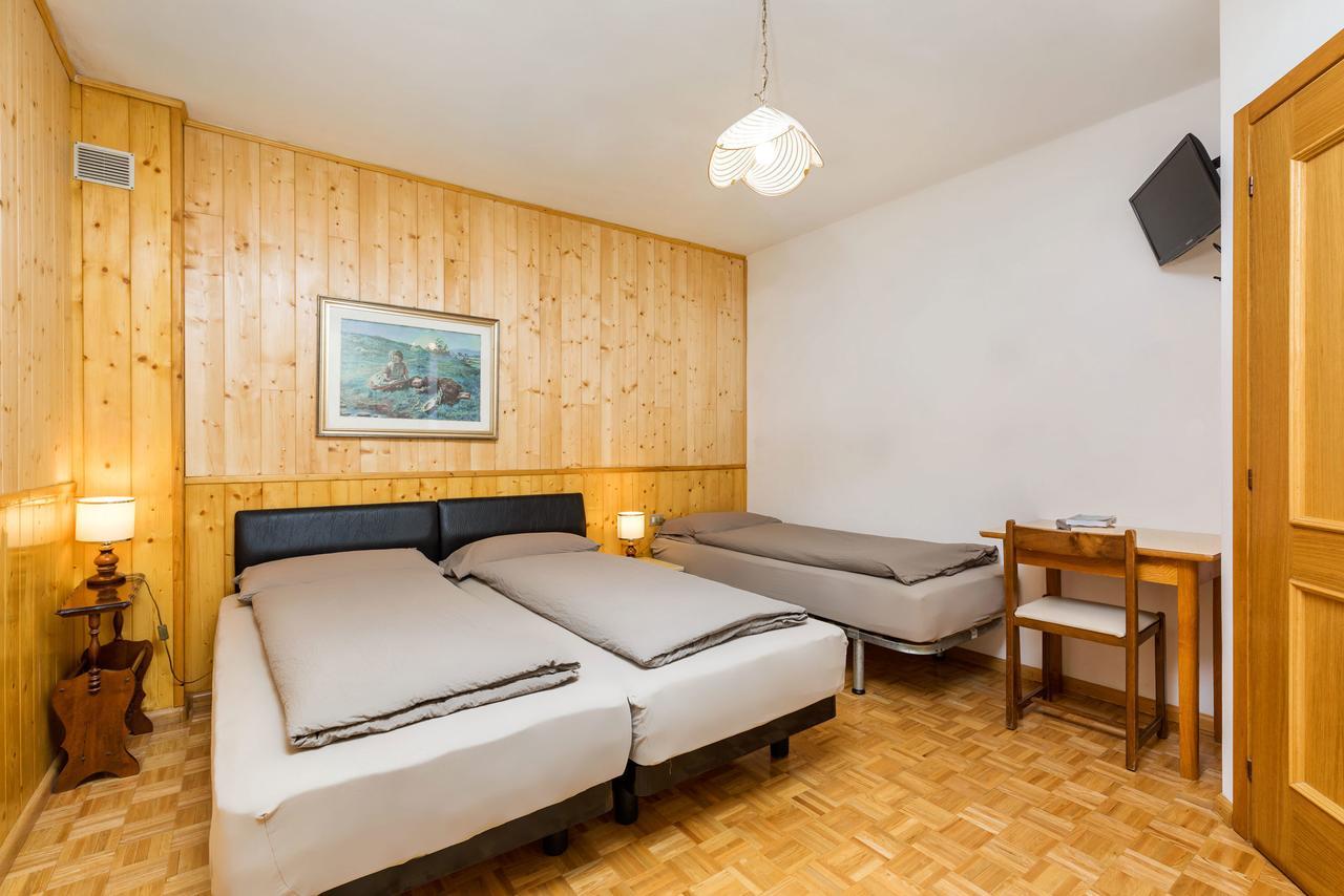 Appartamenti Residenza Pineta Molveno Εξωτερικό φωτογραφία