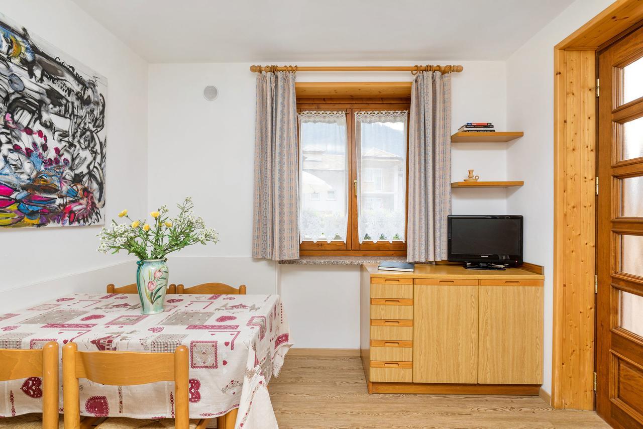 Appartamenti Residenza Pineta Molveno Εξωτερικό φωτογραφία