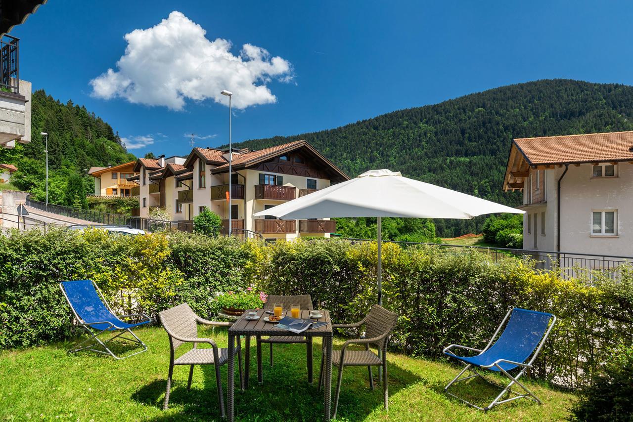 Appartamenti Residenza Pineta Molveno Εξωτερικό φωτογραφία