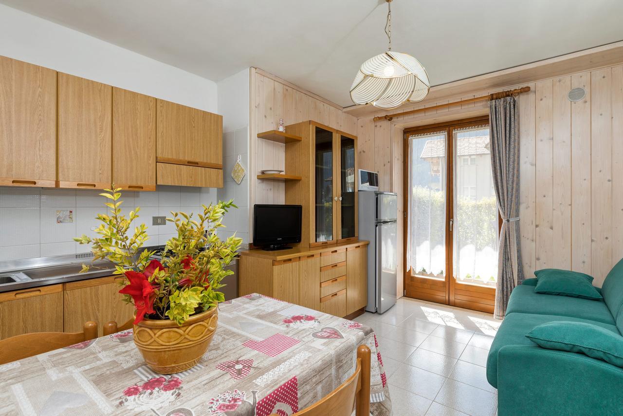 Appartamenti Residenza Pineta Molveno Εξωτερικό φωτογραφία