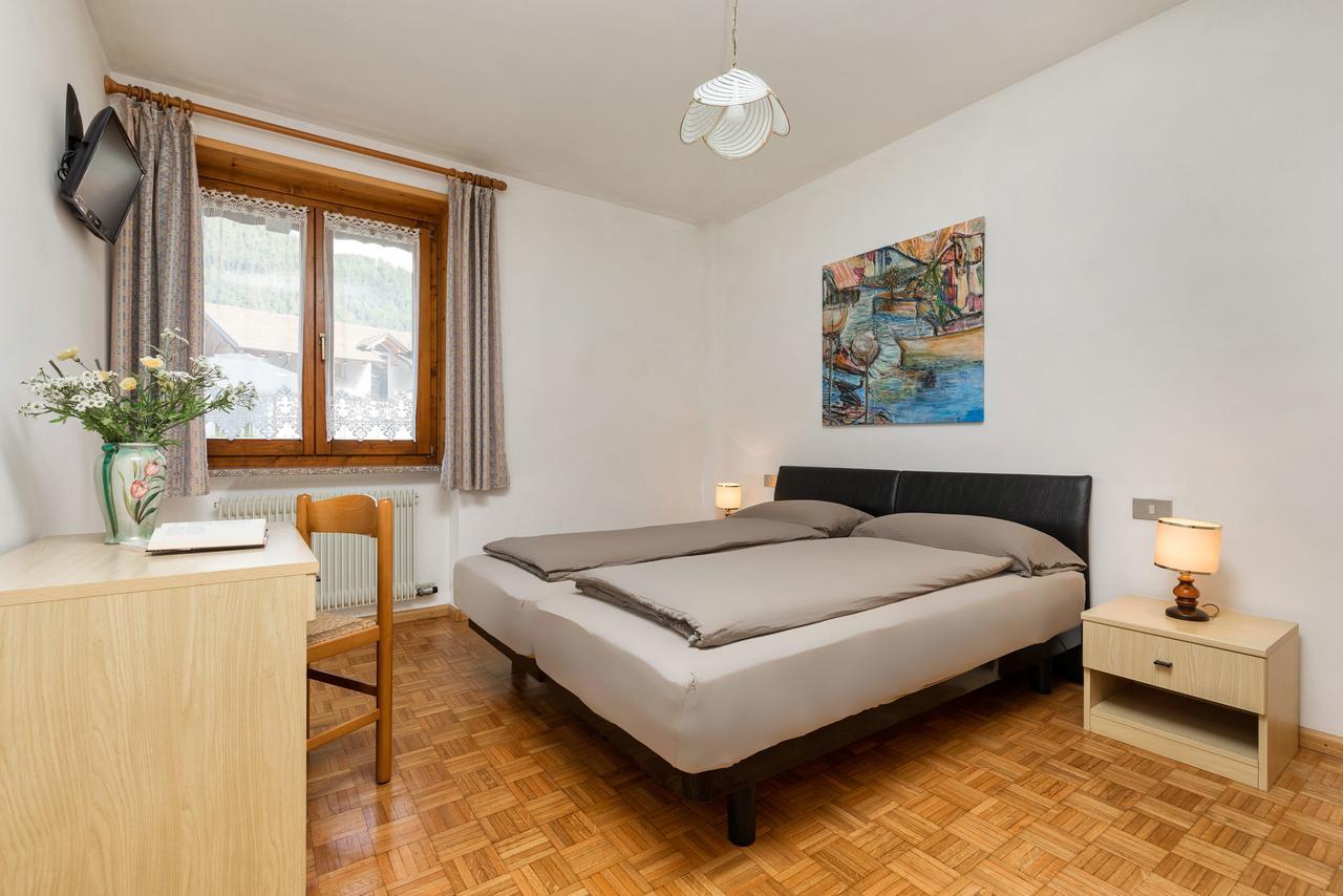 Appartamenti Residenza Pineta Molveno Εξωτερικό φωτογραφία