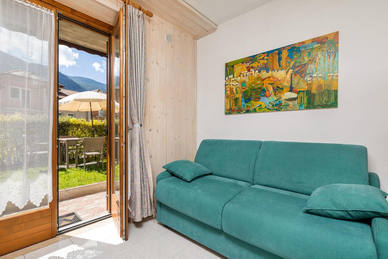 Appartamenti Residenza Pineta Molveno Εξωτερικό φωτογραφία