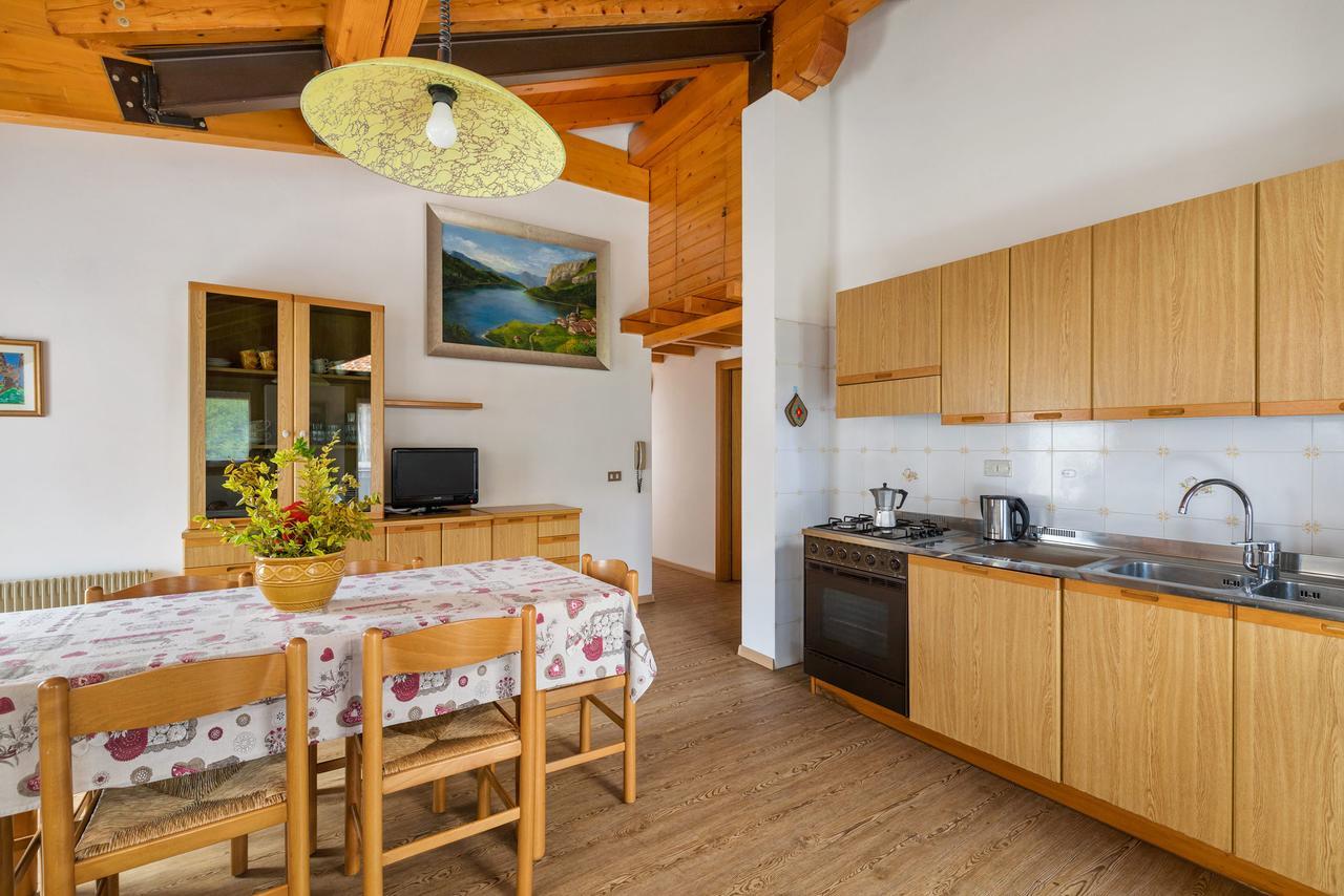 Appartamenti Residenza Pineta Molveno Εξωτερικό φωτογραφία