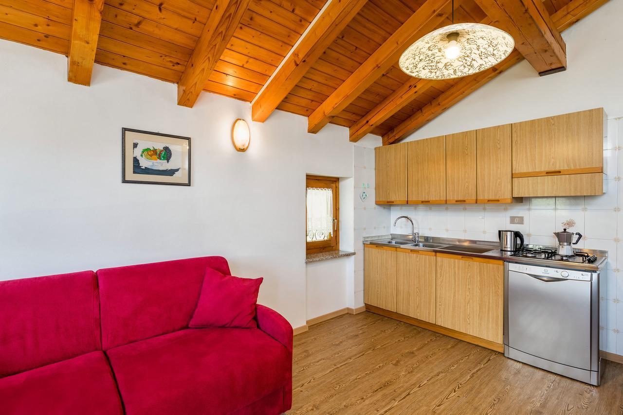 Appartamenti Residenza Pineta Molveno Εξωτερικό φωτογραφία