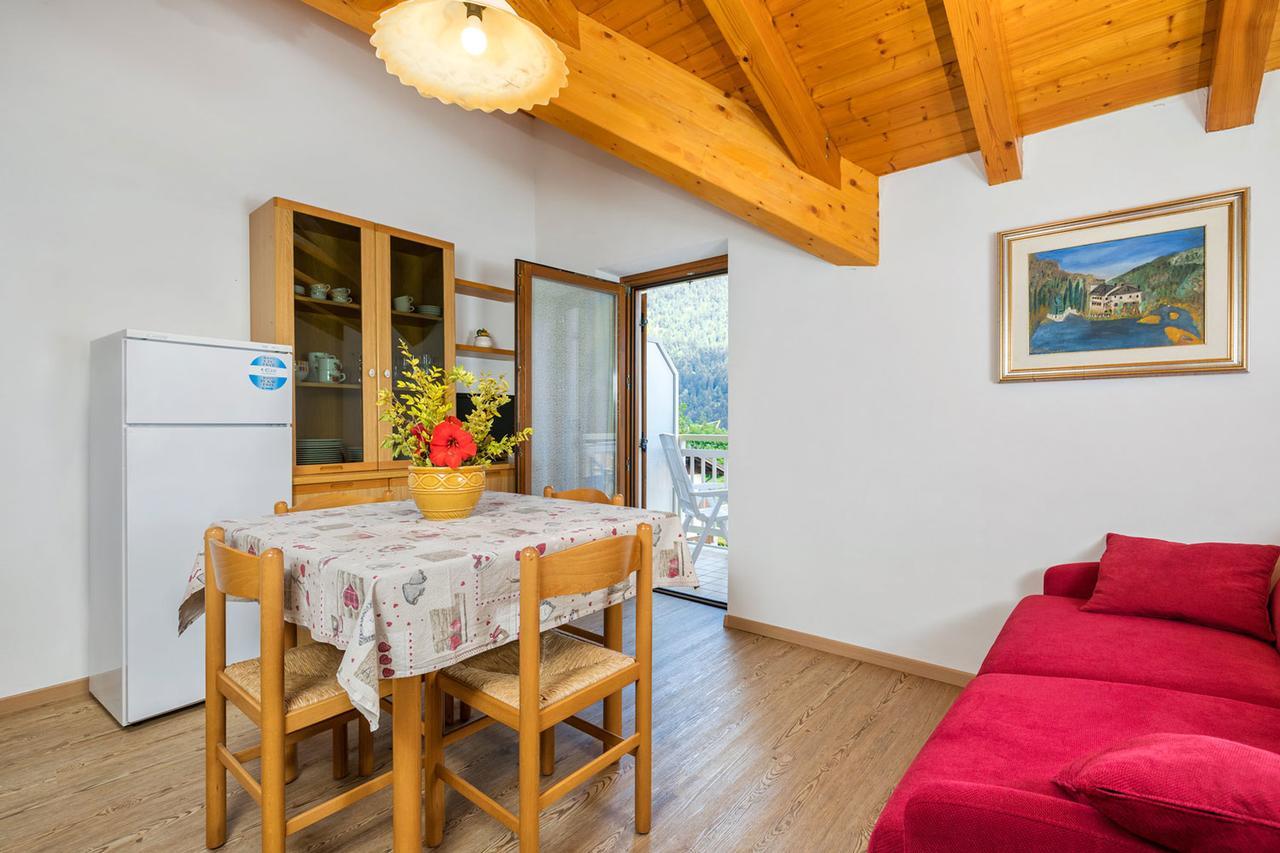 Appartamenti Residenza Pineta Molveno Εξωτερικό φωτογραφία